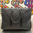 Louis Vuitton Porte Documents Voyage PM Damier