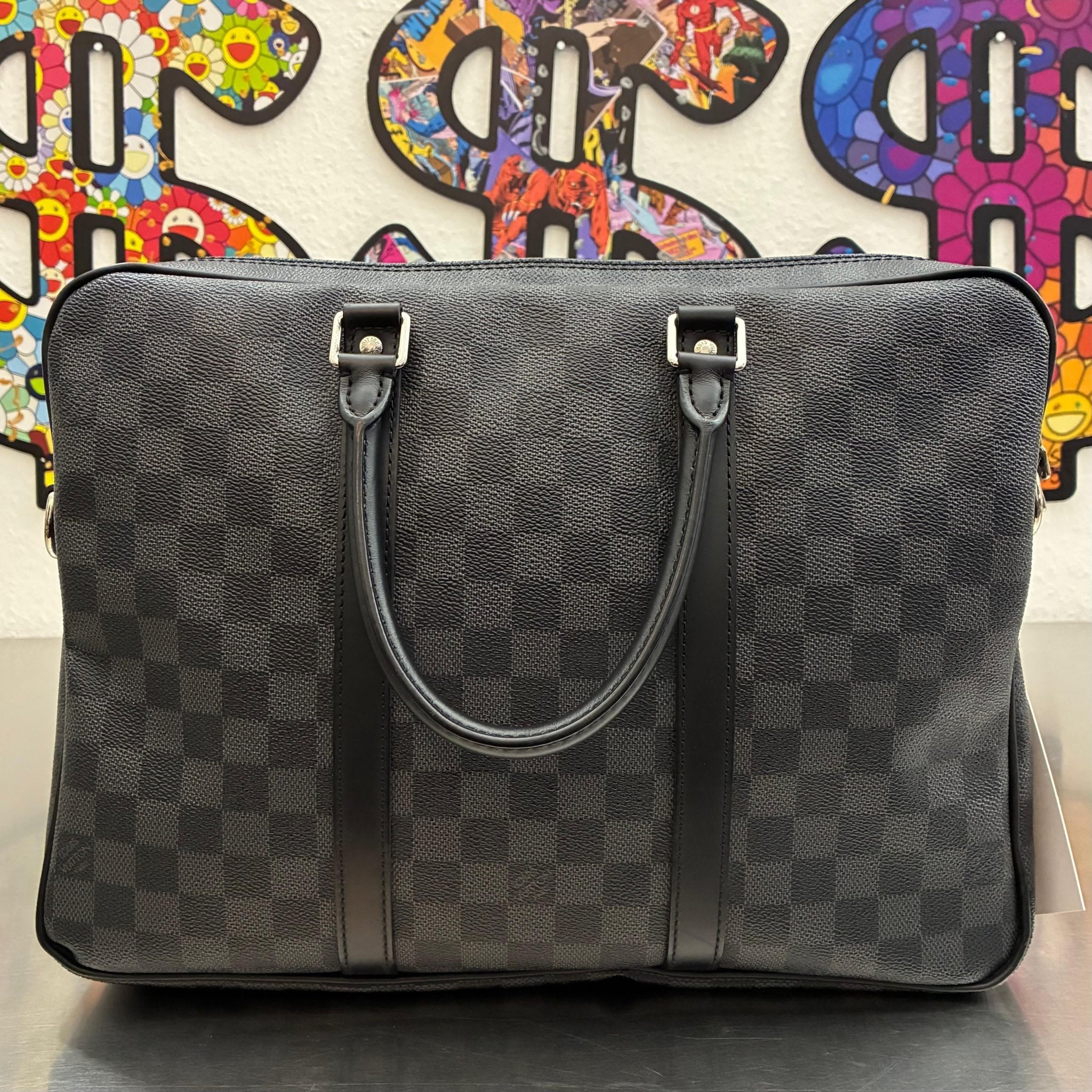 Louis Vuitton Porte Documents Voyage PM Damier