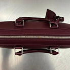 Louis Vuitton Porte Documents Voyage Taurillon Leder