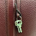 Louis Vuitton Porte Documents Voyage Taurillon Leder
