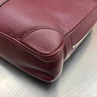 Louis Vuitton Porte Documents Voyage Taurillon Leder