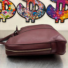 Louis Vuitton Porte Documents Voyage Taurillon Leder