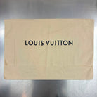 Louis Vuitton Porte Documents Voyage Taurillon Leder