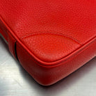 Louis Vuitton Porte Documents Voyage Taurillon Leder