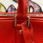 Louis Vuitton Porte Documents Voyage Taurillon Leder