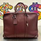 Louis Vuitton Porte Documents Voyage Taurillon Leder