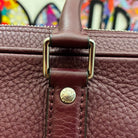 Louis Vuitton Porte Documents Voyage Taurillon Leder