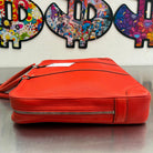 Louis Vuitton Porte Documents Voyage Taurillon Leder