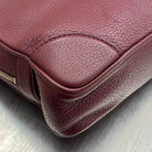Louis Vuitton Porte Documents Voyage Taurillon Leder