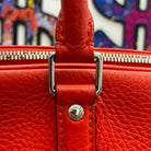 Louis Vuitton Porte Documents Voyage Taurillon Leder
