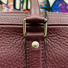 Louis Vuitton Porte Documents Voyage Taurillon Leder