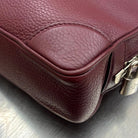 Louis Vuitton Porte Documents Voyage Taurillon Leder