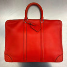 Louis Vuitton Porte Documents Voyage Taurillon Leder
