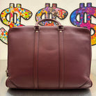 Louis Vuitton Porte Documents Voyage Taurillon Leder
