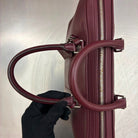 Louis Vuitton Porte Documents Voyage Taurillon Leder