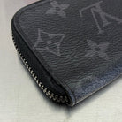 Louis Vuitton Porte Monnaie Jour Monogram Eclipse