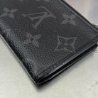 Louis Vuitton Porte Monnaie Jour Monogram Eclipse