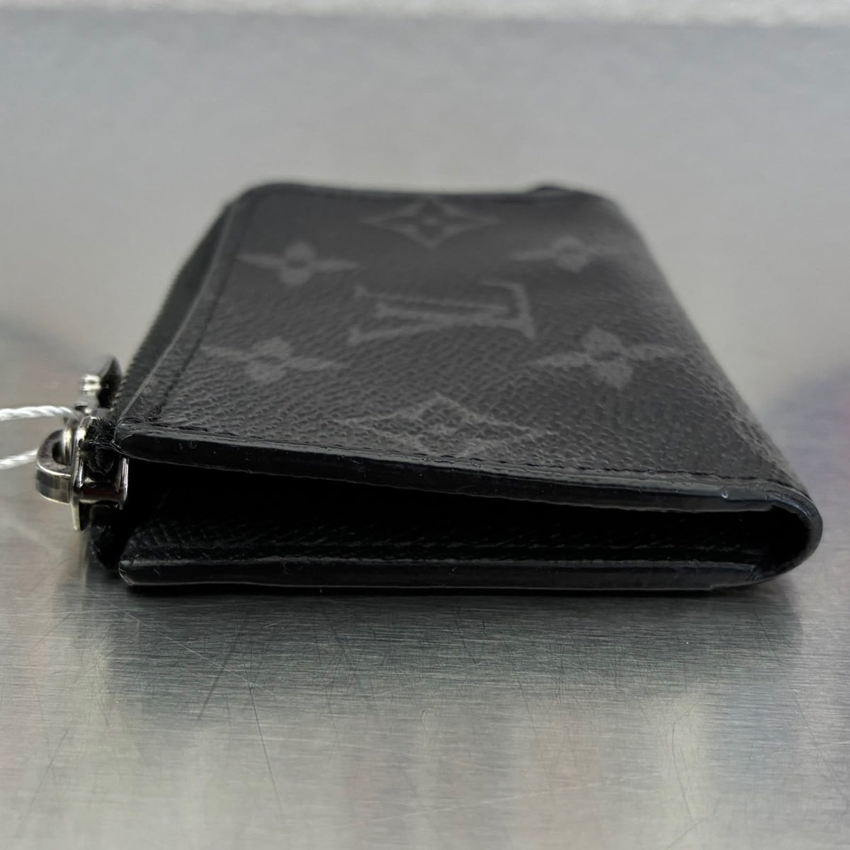 Louis Vuitton Porte Monnaie Jour Monogram Eclipse