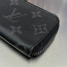 Louis Vuitton Porte Monnaie Jour Monogram Eclipse