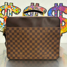 Louis Vuitton Porte Ordinateur Damier Ebene