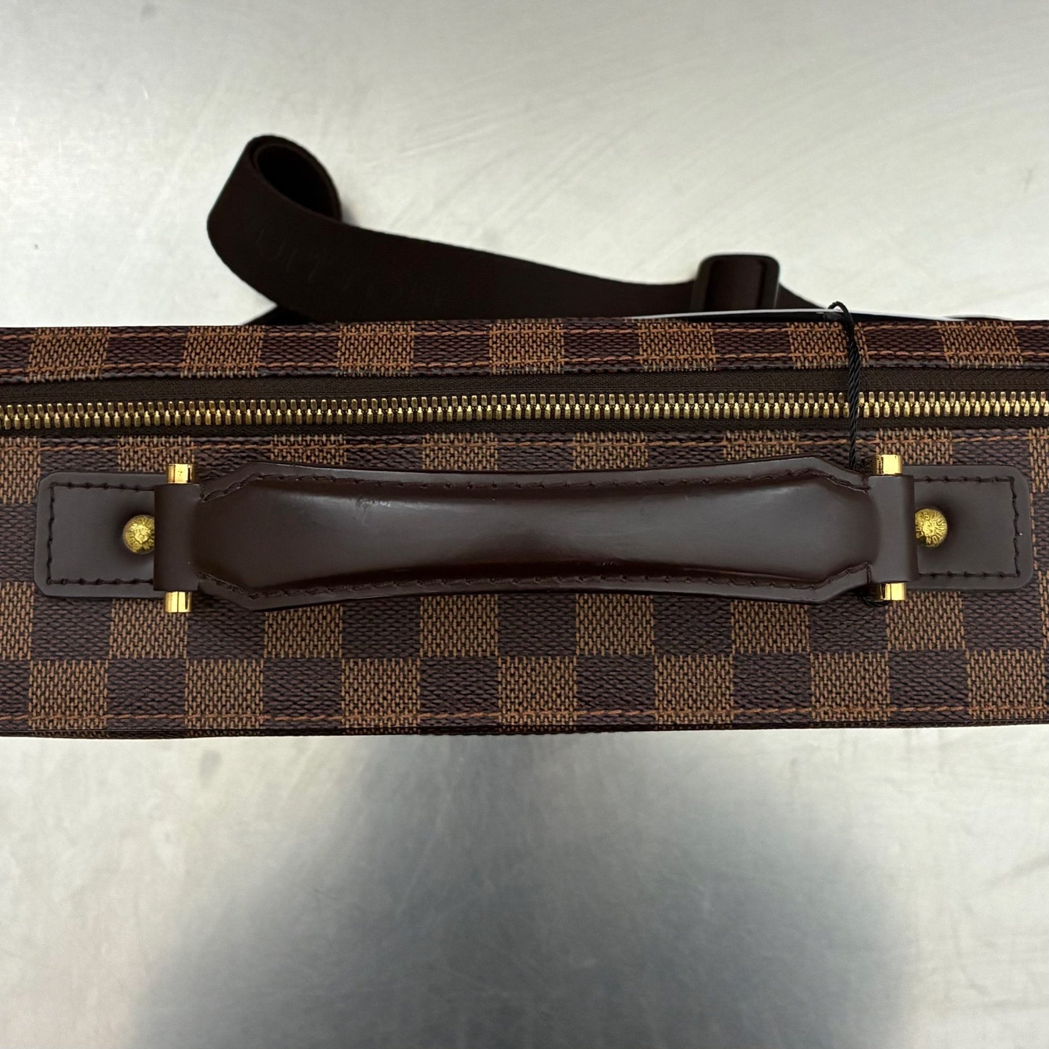 Louis Vuitton Porte Ordinateur Damier Ebene