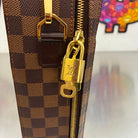 Louis Vuitton Porte Ordinateur Damier Ebene