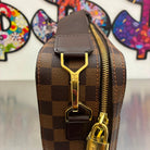 Louis Vuitton Porte Ordinateur Damier Ebene