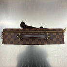 Louis Vuitton Porte Ordinateur Damier Ebene