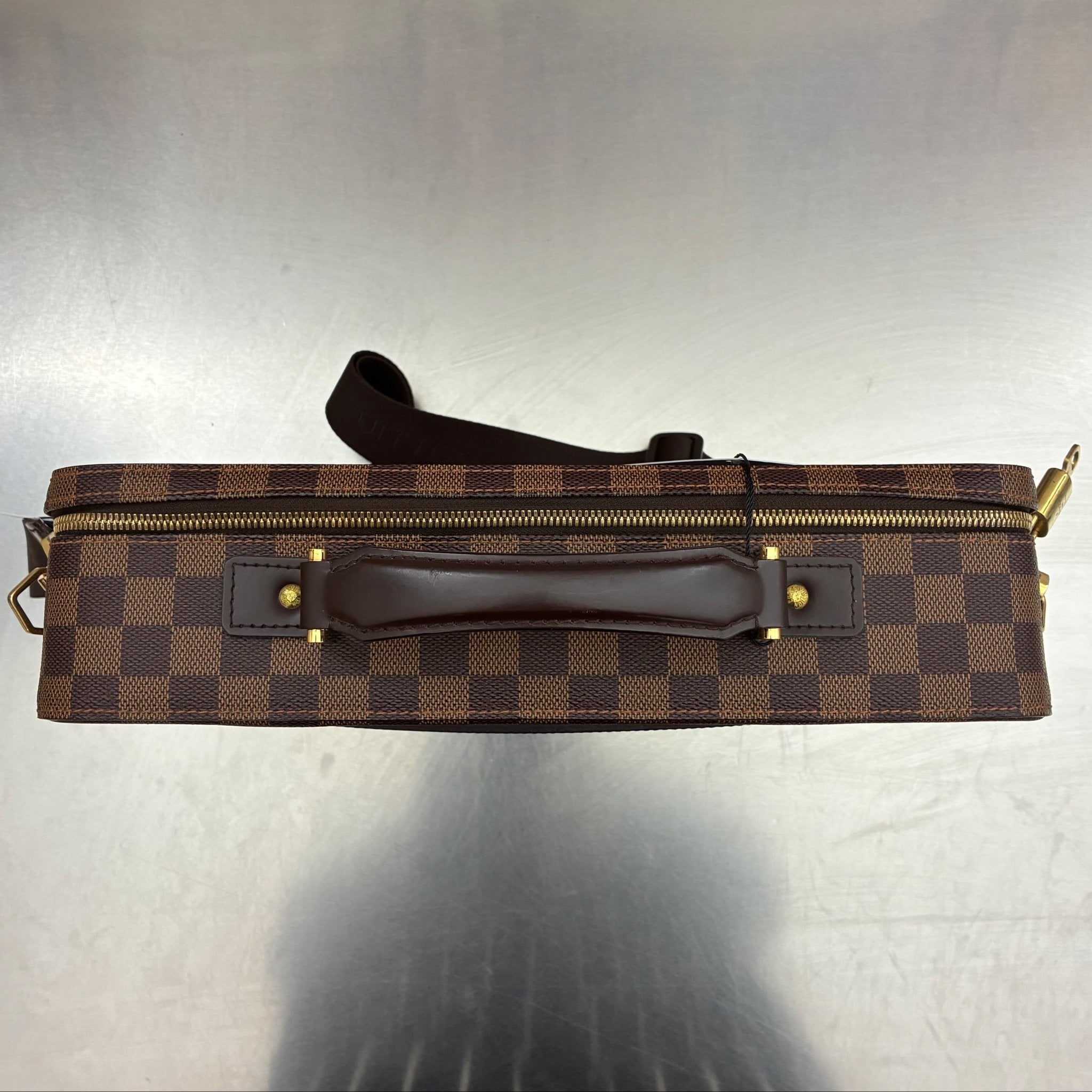 Louis Vuitton Porte Ordinateur Damier Ebene