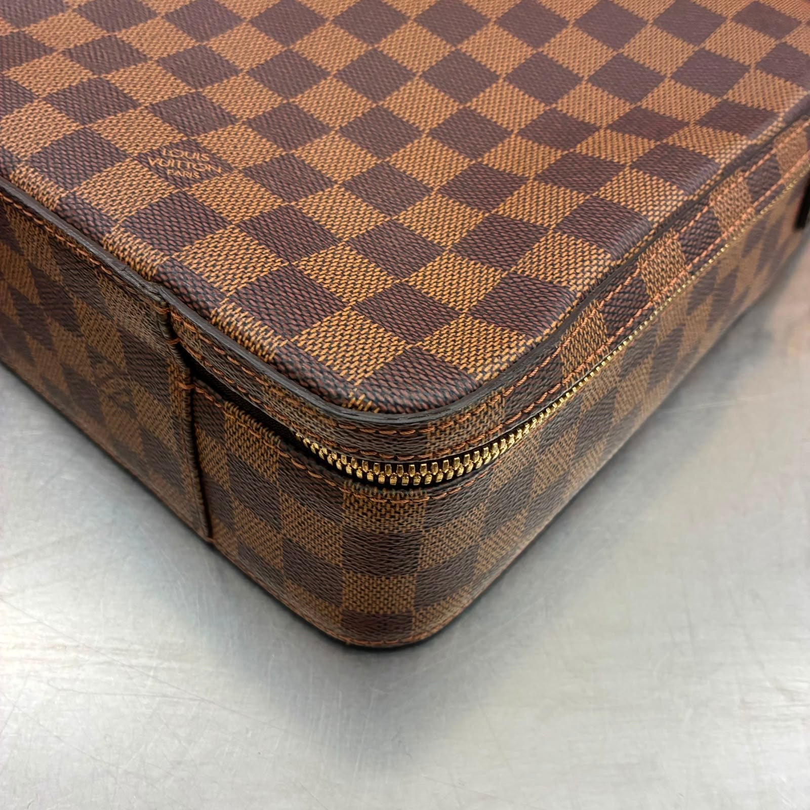 Louis Vuitton Porte Ordinateur Damier Ebene
