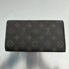 Louis Vuitton Porte Tresor Monogram