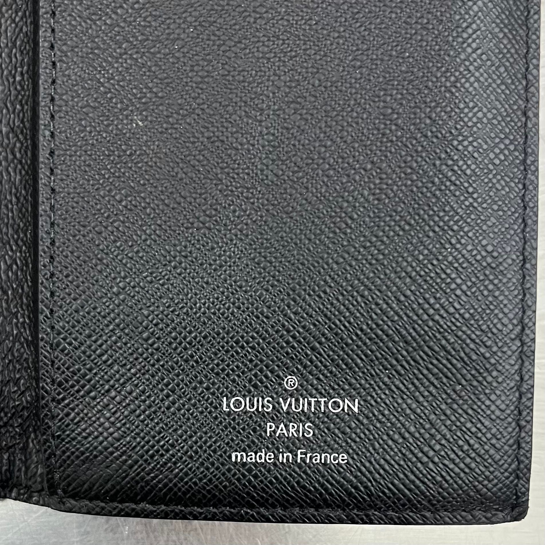 Louis Vuitton Portefeuille Alexander