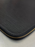Louis Vuitton Posh Document EPI GM