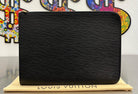 Louis Vuitton Posh Document EPI GM