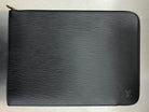 Louis Vuitton Posh Document EPI GM