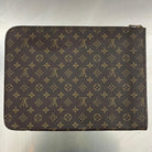 Louis Vuitton Posh Documents Monogram von 1986