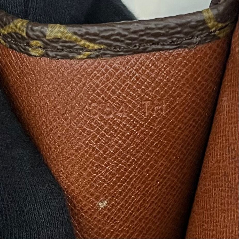 Louis Vuitton Posh Documents Monogram von 1986
