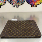 Louis Vuitton Posh Documents Monogram von 1986