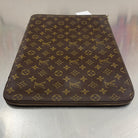 Louis Vuitton Posh Documents Monogram von 1986