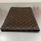 Louis Vuitton Posh Documents Monogram von 1986