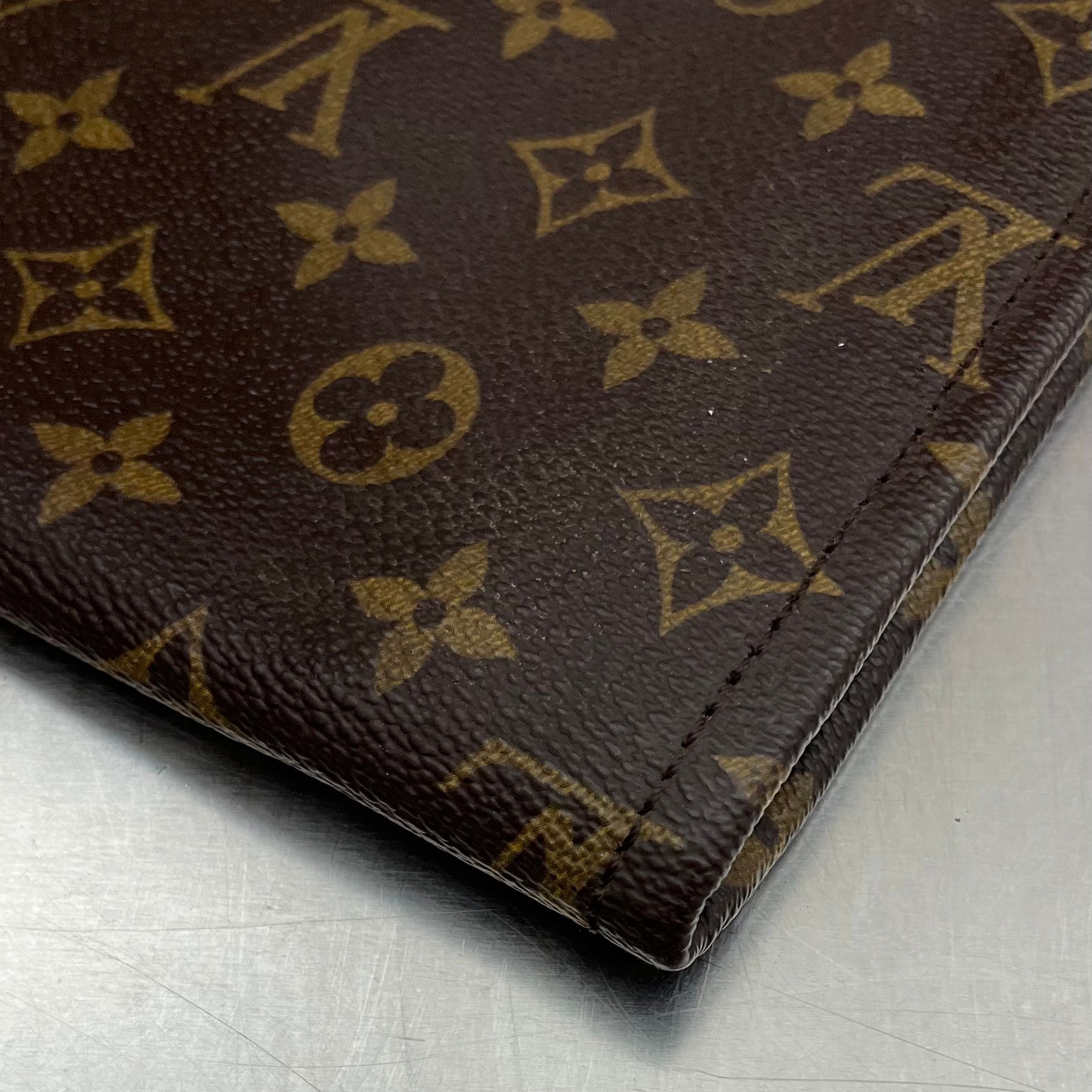 Louis Vuitton Posh Documents Monogram von 1986