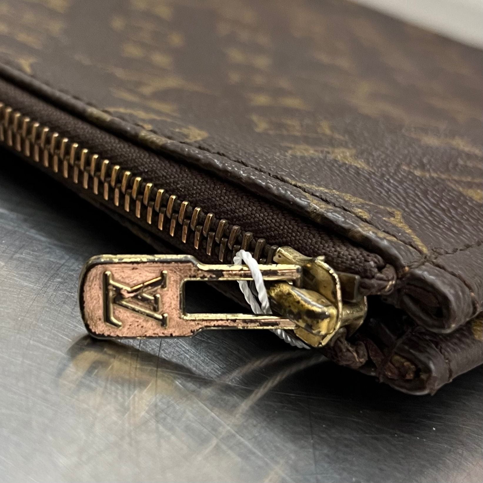 Louis Vuitton Posh Documents Monogram von 1986