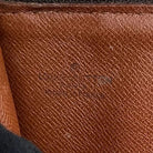 Louis Vuitton Posh Documents Monogram von 1986