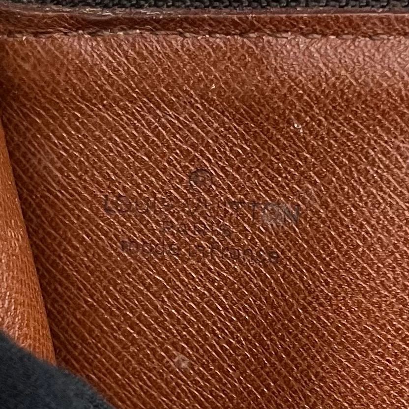 Louis Vuitton Posh Documents Monogram von 1986