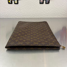 Louis Vuitton Posh Documents Monogram von 1988