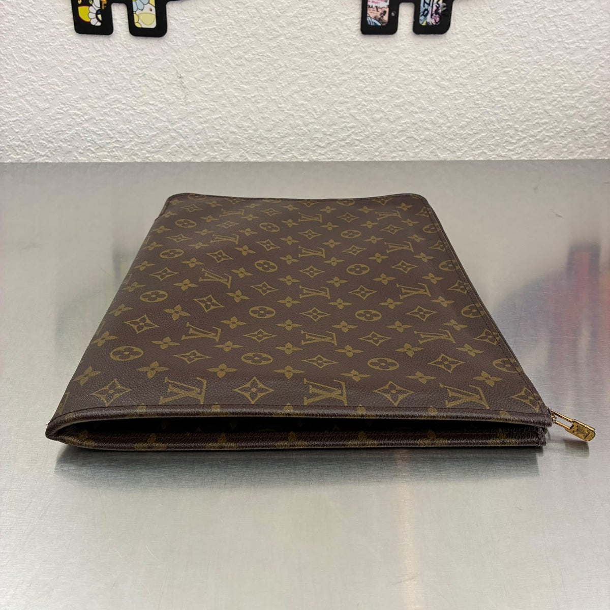 Louis Vuitton Posh Documents Monogram von 1988