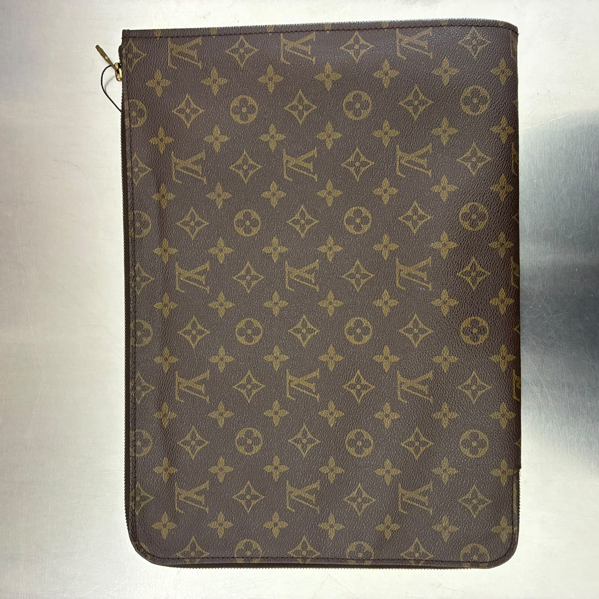 Louis Vuitton Posh Documents Monogram von 1988