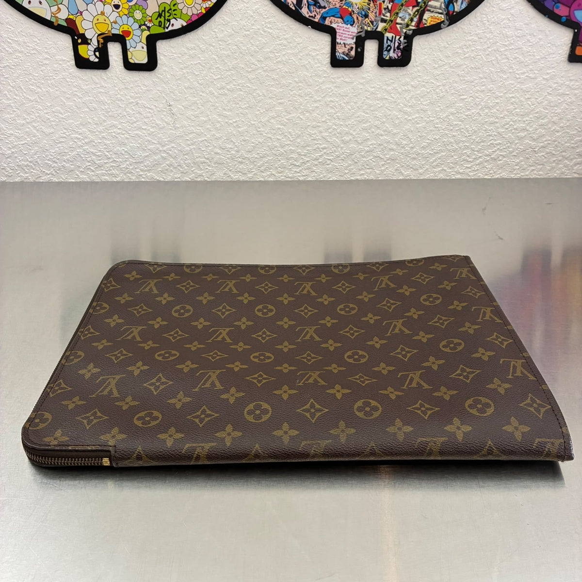 Louis Vuitton Posh Documents Monogram von 1988