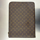 Louis Vuitton Posh Documents Monogram von 1988