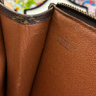 Louis Vuitton Posh Documents Monogram von 1988